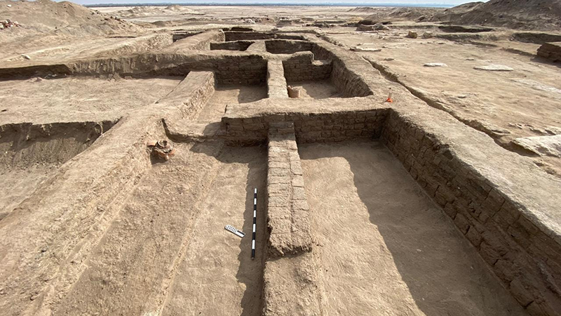 اكتشافات أثرية جديدة بسيناء تكشف عن أسرار “حصون الشرق”