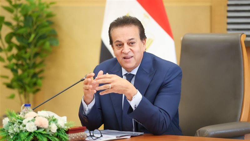 بسبب الأحوال الجوية.. وزير الصحة والسكان يرفع درجة الاستعداد الصحي في الإسكندرية