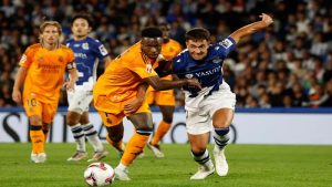 “ريال مدريد” يواجه “ريال سوسيداد” الليلة في الدوري الإسباني