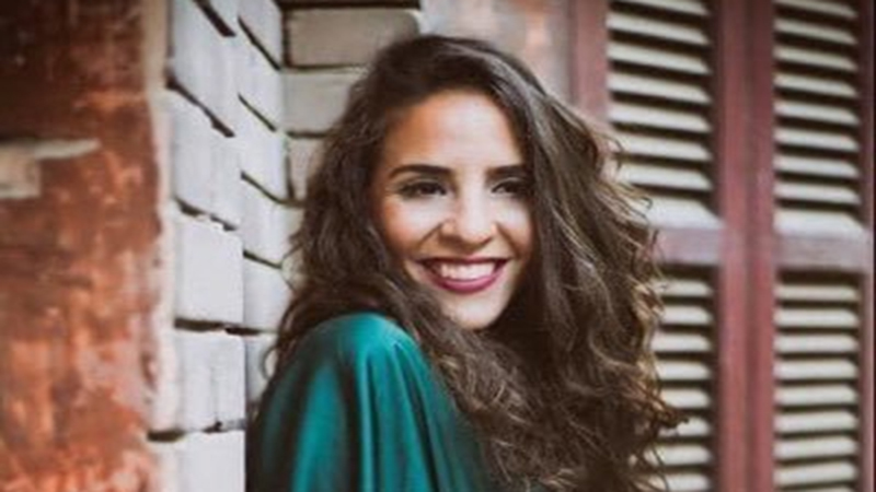 نهى فكري تحيي حفلا غنائيا فى ساقية الصاوى