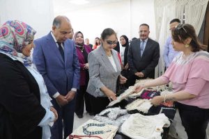 محافظ المنيا: ندعم المبادرات الرامية لتحسين الفرص أمام الشباب