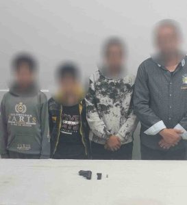 طلقة بالخطأ…الداخلية تكشف ملابسات تعدى 3 أطفال على زميلهم بكفر الشيخ