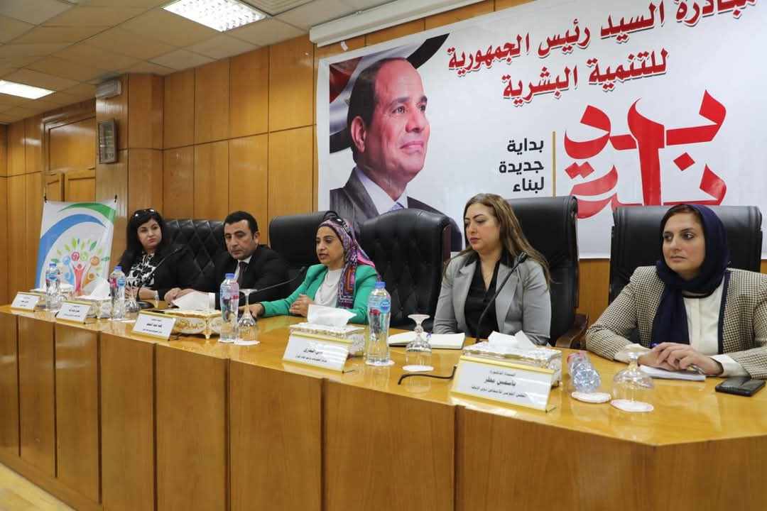 محافظ المنيا: الدولة حريصة على تمكين ذوي الإعاقة