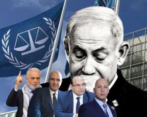 فريق دولي يطالب بإصدار مذكرات اعتقال لقيادات الاحتلال الإسرائيلي