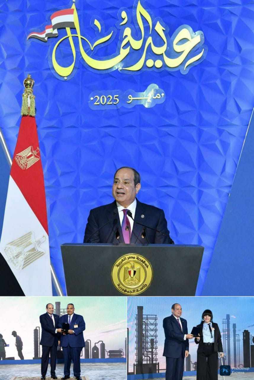 “ذوي الإعاقة” يشيد بتكريم الرئيس لذوي الاحتياجات بعيد العمال