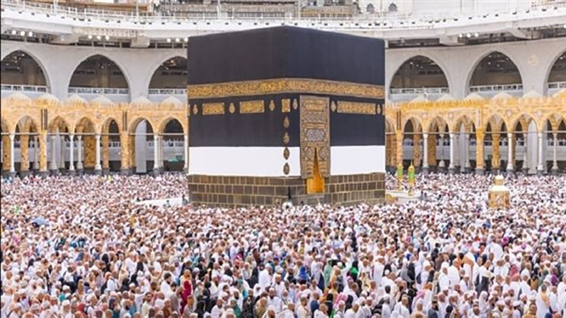 “جوازات مكة المكرمة”: تسخير كافة الإمكانيات لضمان تجربة ميسرة لضيوف الرحمن