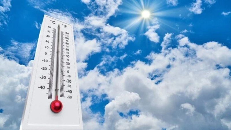 حالة الطقس اليوم الأحد ودرجات الحرارة في مصر