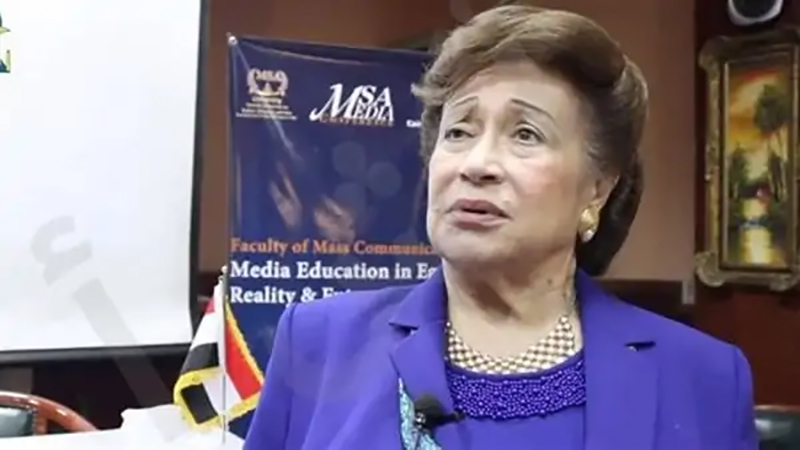 سرقة كبرى في منزل د. نوال الدجوي.. اختفاء ملايين الجنيهات والذهب