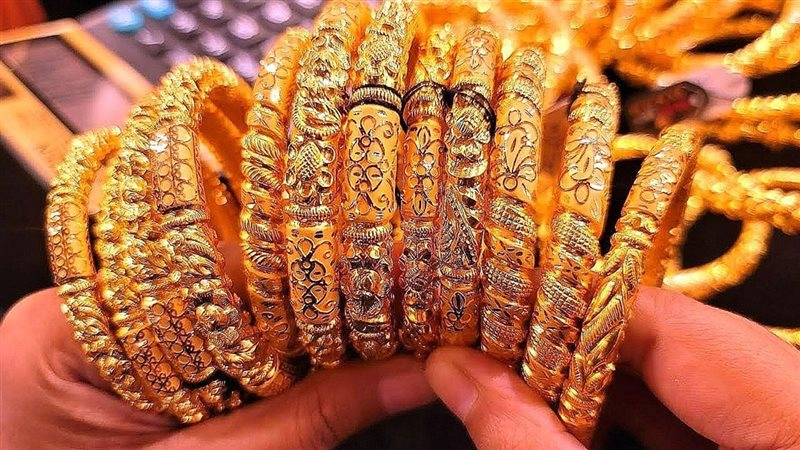 أسعار الذهب في مصر اليوم الاربعاء