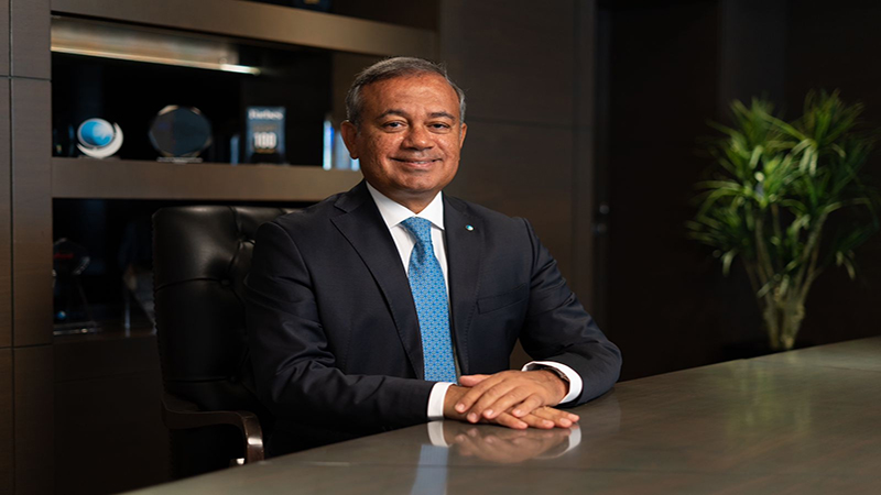 رئيس مصرف أبوظبي الإسلامي يوضح حقيقة تحقيق البنوك أرباحا من تمويل الحكومة