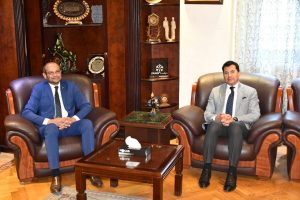 الشباب والرياضة و البورصة يشهدان انطلاقة جديدة لدمج الشباب في المنظومة الاقتصادية