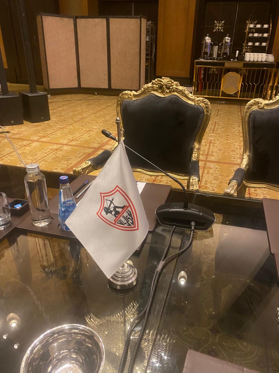 الزمالك يقرر مقاطعة رابطة الأندية !