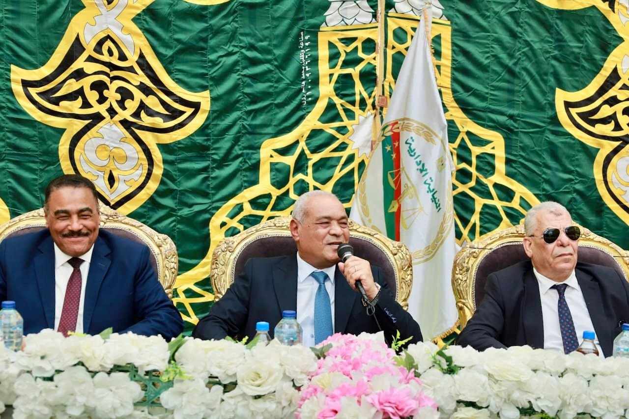 بحضور قياداتها….افتتاح المقر الجديد للنيابة الإدارية فى العلمين الجديدة