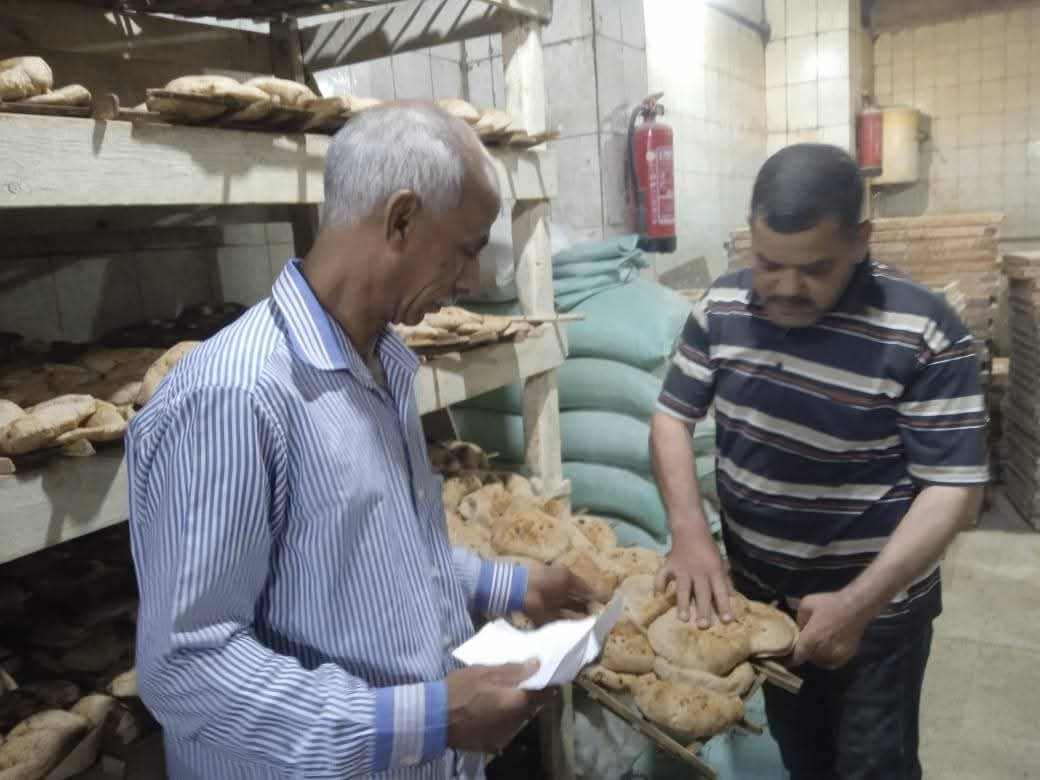 محافظ المنيا: تحرير 150 محضرًا تموينيًا خلال حملات رقابية على الأسواق والمخابز