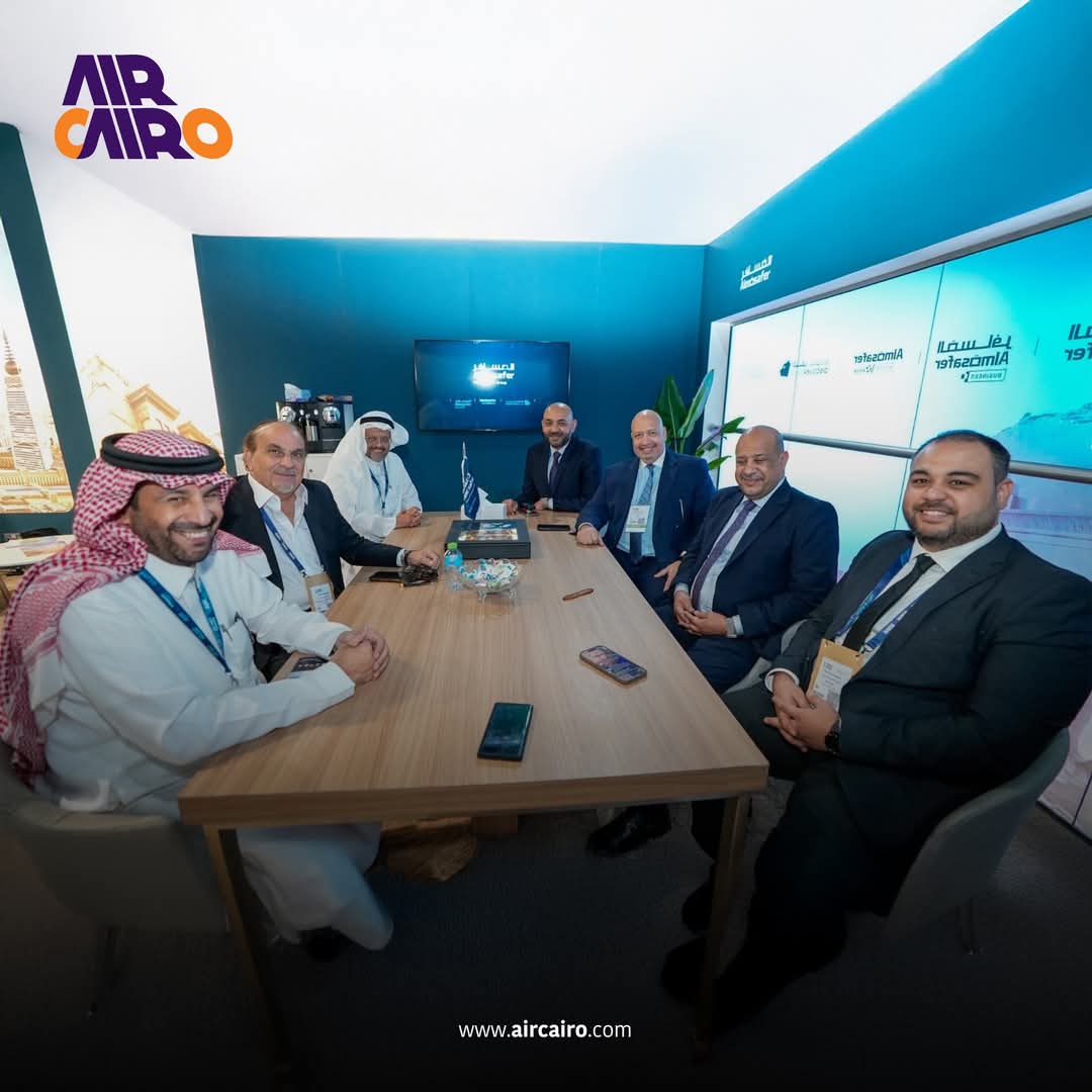 تجديد اتفاقية وكيل المبيعات العام بالمملكة العربية السعودية بين ايركايرو و مجموعة المسافر