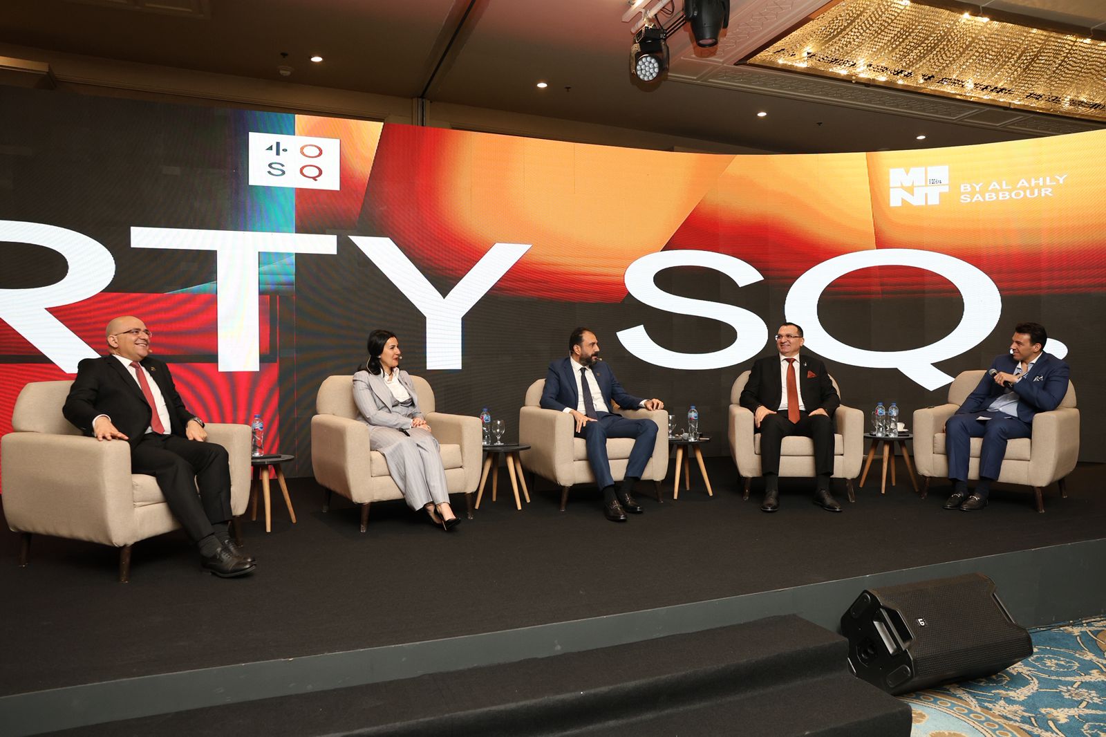 باستثمارات 7 مليار جنيه سبيشال جروب ومينت العقارية تطلقان مشروع 40 سكوير بالعاصمة الإدارية