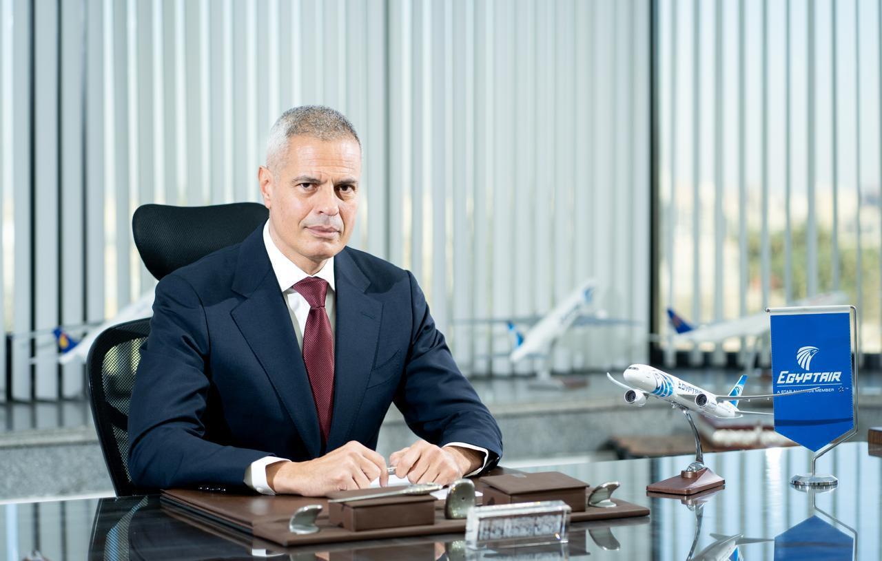 مصر للطيران_الناقل الوطني المصري تشارك لأول مرة في نقل حجاج سيراليون