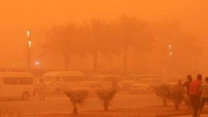 حقيقة العاصفة شيماء في مصر.. شائعة أم تهديد جوي؟