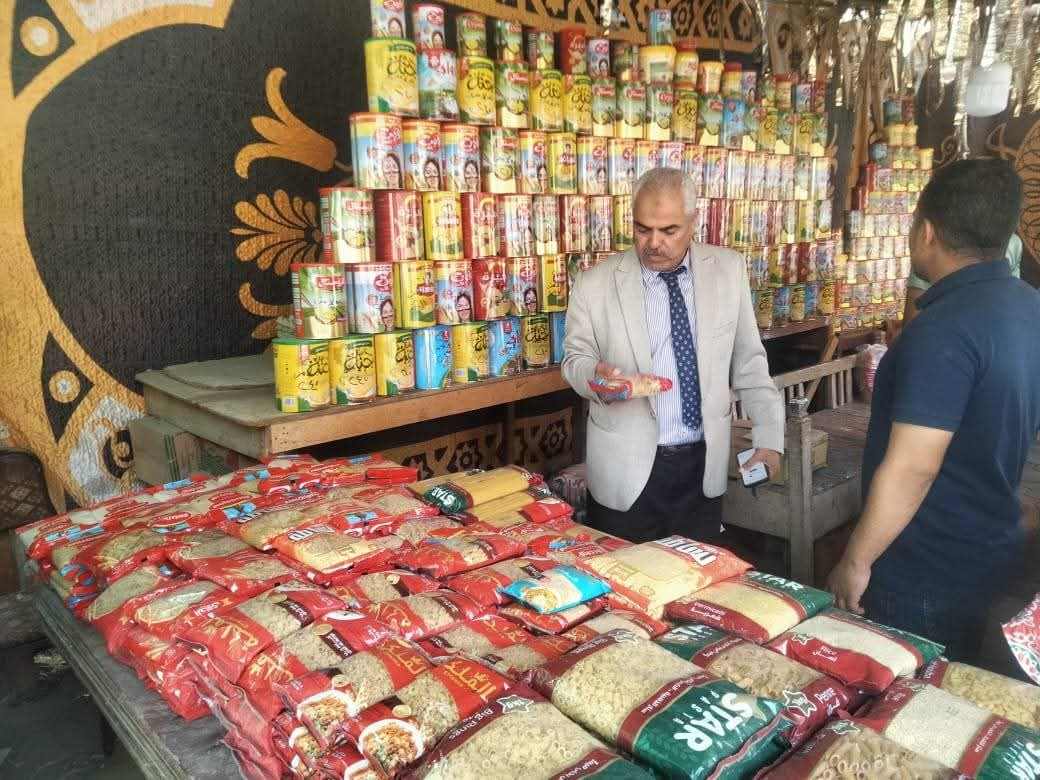 محافظ المنيا: معارض وشوادر لتوفير السلع.. وحملات رقابية لضبط الأسواق قبل عيد الأضحى المبارك
