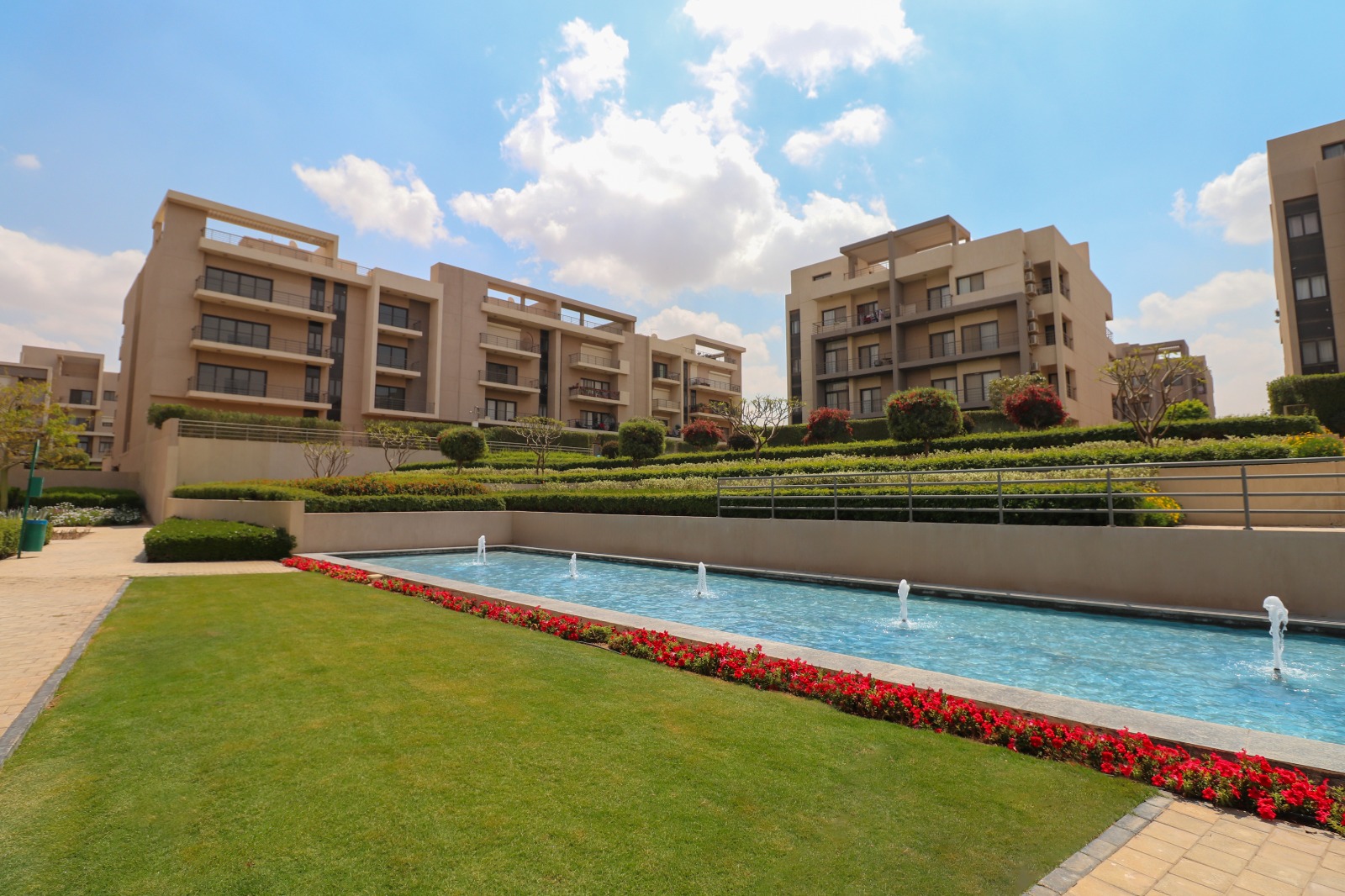 المراسم الدولية تدرس زيادة حجم أعمالها بالسوق المصري بتطوير 550 فدانًا بشرق وغرب القاهرة