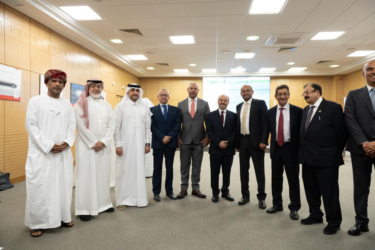 البورصة المصرية تشارك في المؤتمر السنوي لاتحاد أسواق المال العربية 2025 بتونس