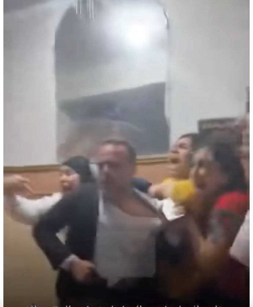 نقيب المحامين:التصالح مرفوض في واقعة التعدى على محامى المحلة