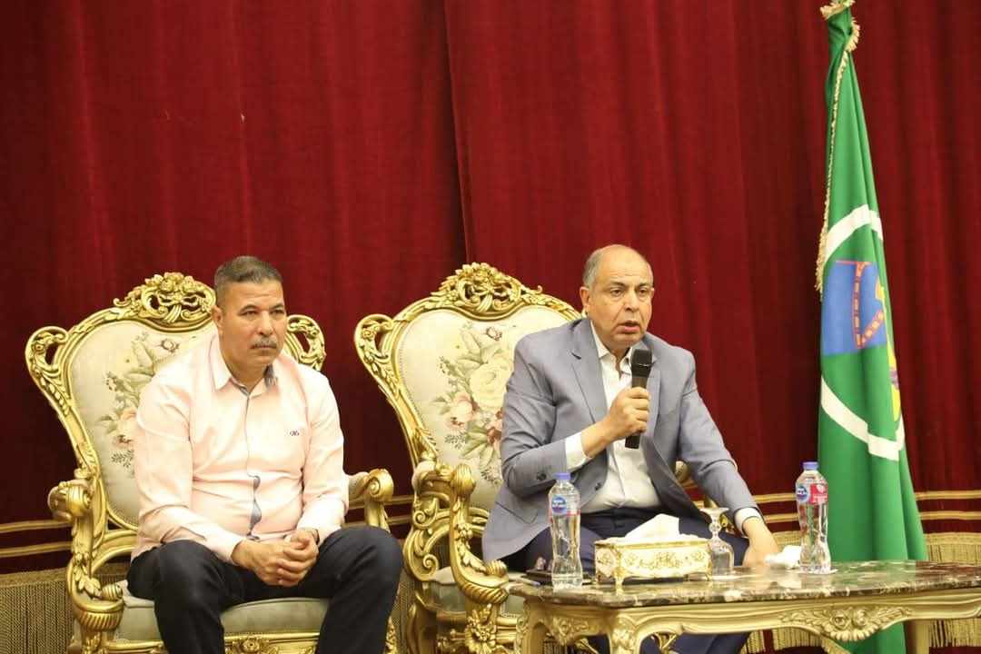 محافظ المنيا: إتاحة سداد تقنين الأراضي بالتقسيط لتسريع معدلات الإنجاز وتحقيق الاستقرار العمراني