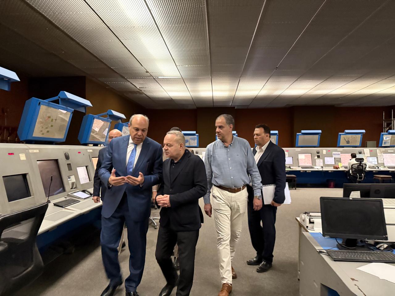 وزير الطيران المدني: تطوير منظومة الملاحة الجوية أولوية وطنية.. ونعمل على تبني أحدث التقنيات لتعزيز مكانة مصر كمحور إقليمي في إدارة الحركة الجوية