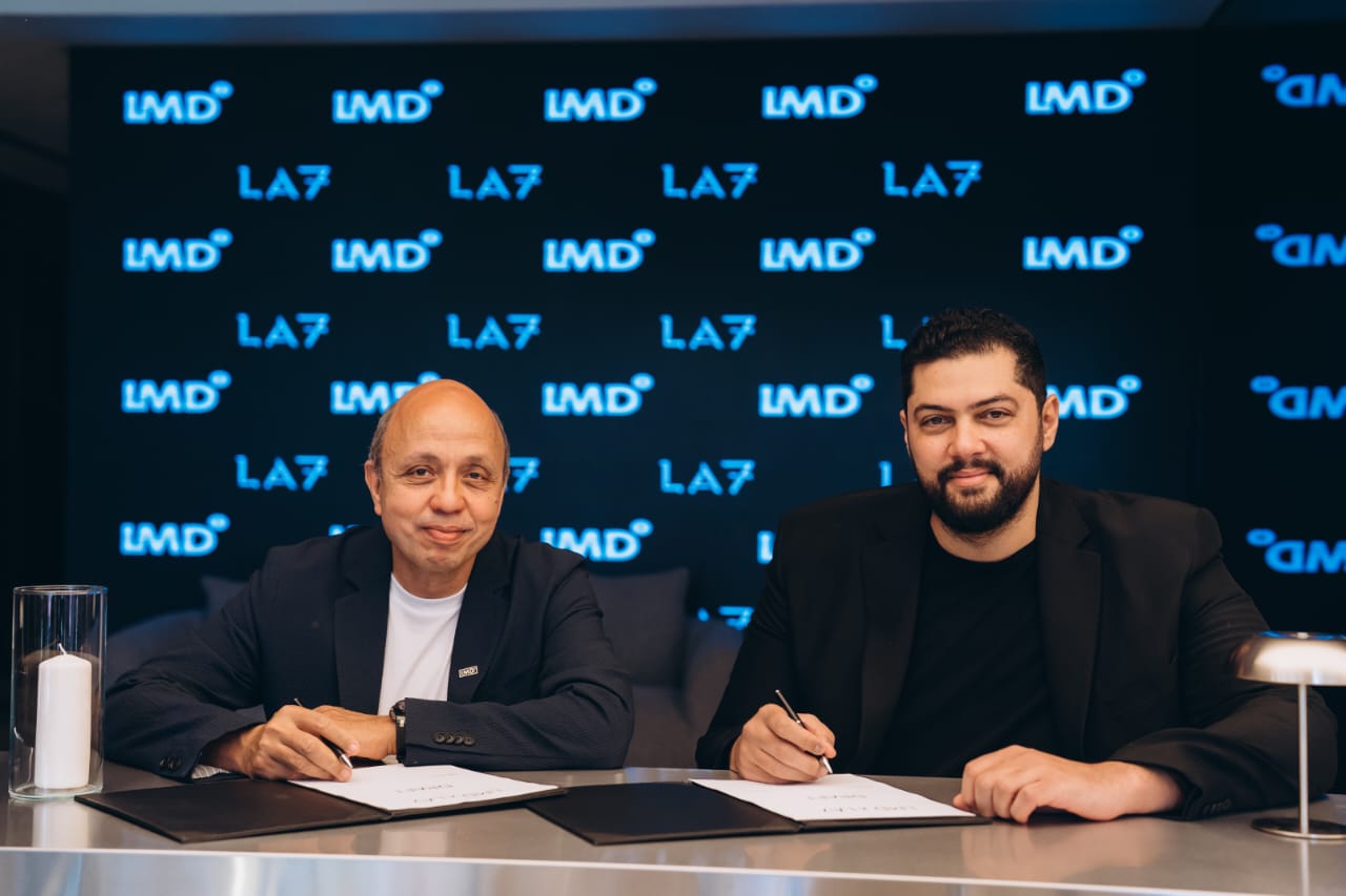 لاند مارك العقارية تطلق “Being” في نيو زايد وتعلن عن شراكة استراتيجية مع LA7 لتقديم مفهوم جديد في عالم الأعمال