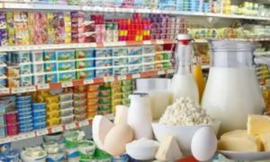 أسعار الألبان ومنتجاتها اليوم بالأسواق