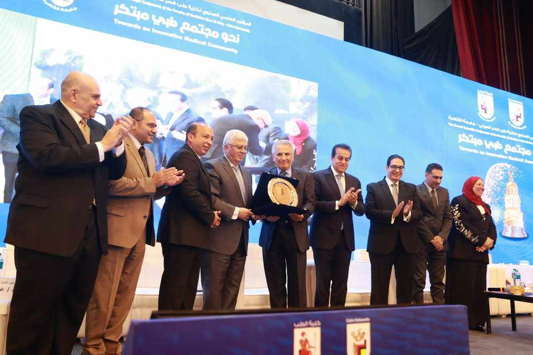 ابرز توصيات المؤتمر السنوي «نحو مجتمع طبي مبتكر» بالقصر العينى