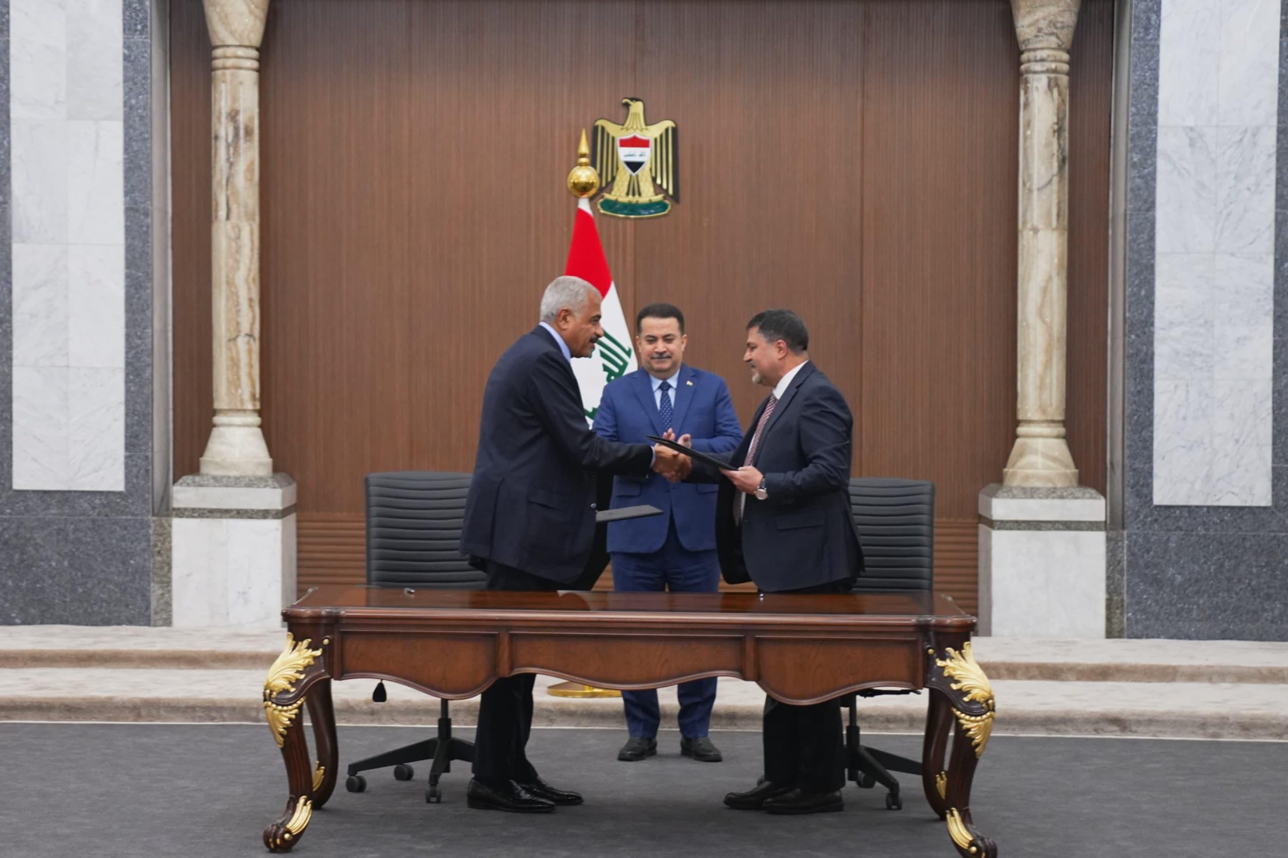 بمبيعات متوقعه 17 مليار دولار .. طلعت مصطفى توقع مذكرة تفاهم تطوير مشروعها الجديد في العراق