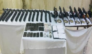 “حشيش وأفيون وسلاح”.. مقتل تاجر مخدرات عقب تبادل الأعيرة النارية مع قوات الأمن بأسيوط