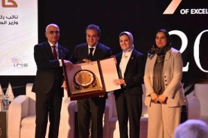 وزير الصحة  يشارك في افتتاح المؤتمر العلمي الدولي الثالث عشر لجامعة عين شمس