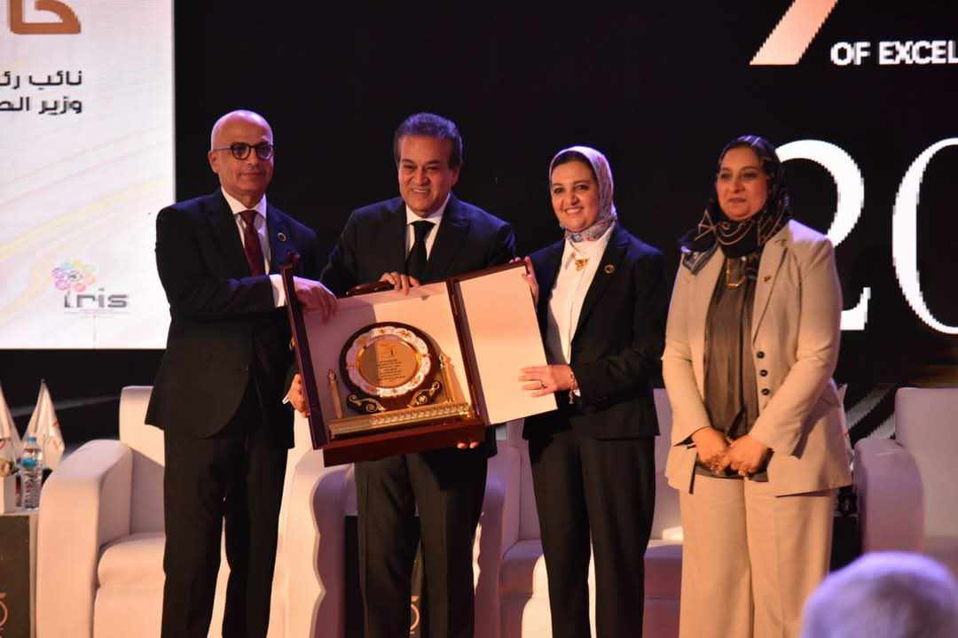 وزير الصحة  يشارك في افتتاح المؤتمر العلمي الدولي الثالث عشر لجامعة عين شمس