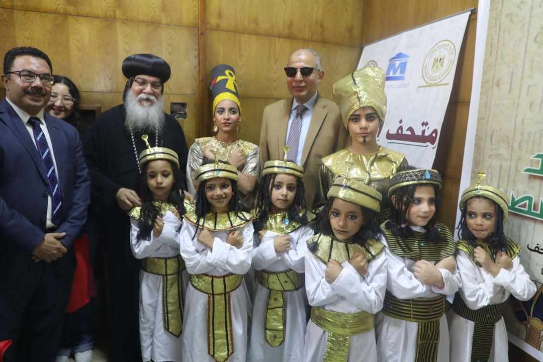 كدوانى يشارك في الملتقى العلمي الخامس “المنيا الشاهد الحي لحضارة مصر ”