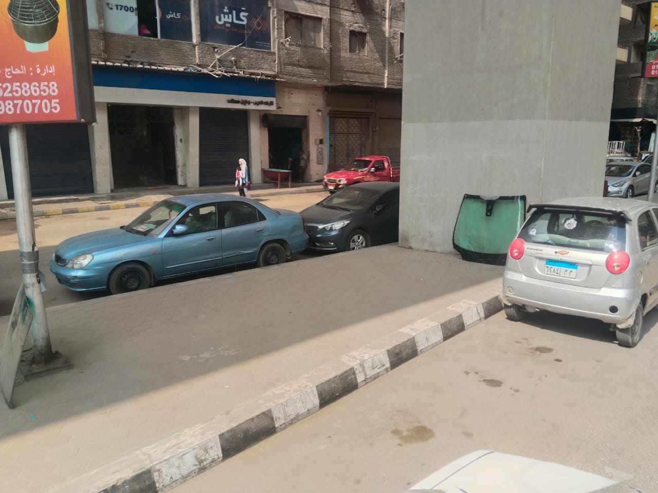 الجيزة: رفع 200 طن مخلفات من أحياء الوراق وإمبابة