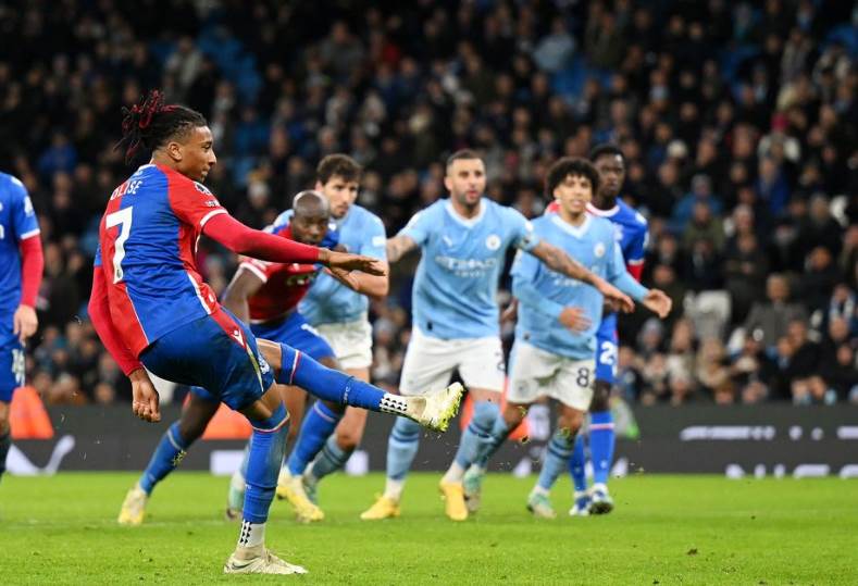 موعد مباراة “مانشستر سيتي” و”كريستال بالاس” في نهائي كأس الاتحاد الإنجليزي