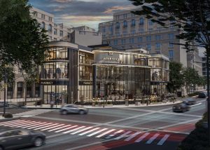 «Next Developments» تُطلق مشروع ( 52walk way ) غرب القاهرة