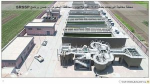 الإسكان: تغطية 60% من قرى الريف بالصرف الصحي