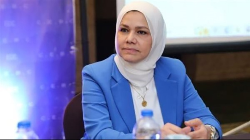 رشا عبد العال: خدمات ضريبية مباشرة داخل الأندية والهيئات والغرف التجارية والاتحادات والنقابات المهنية