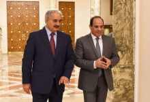الرئيس السيسي: أمن ليبيا امتداد لأمن مصر القومي