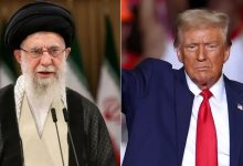 إيران تندد بتصريحات الرئيس الأمريكي تجاه خامنئي