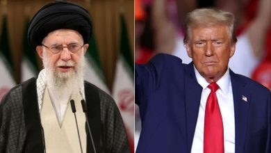 إيران تندد بتصريحات الرئيس الأمريكي تجاه خامنئي