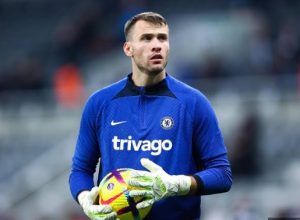 مانشستر سيتي يدعم صفوفه بحارس تشيلسي قبل مونديال الأندية