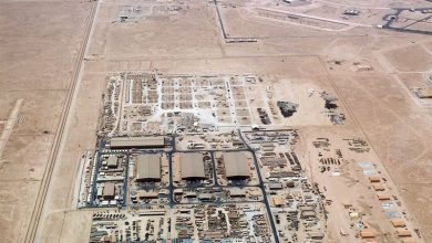 إيران تعلن شن هجوم صاروخي على «قاعدة العديد» الأمريكية في قطر