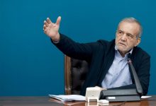 الرئيس الإيراني: واشنطن «السبب الرئيسي» للعدوان الإسرائيلي