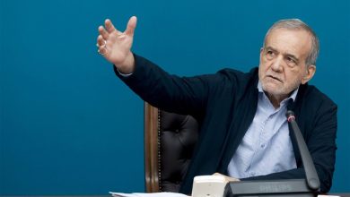 الرئيس الإيراني: واشنطن «السبب الرئيسي» للعدوان الإسرائيلي