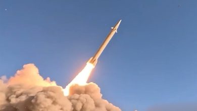 الحرس الثوري يعلن إطلاق صواريخ "قدر H" الباليستية على إسرائيل