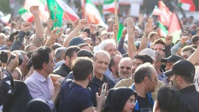 بزشكيان: وقف إطلاق النار "نصر" لإيران